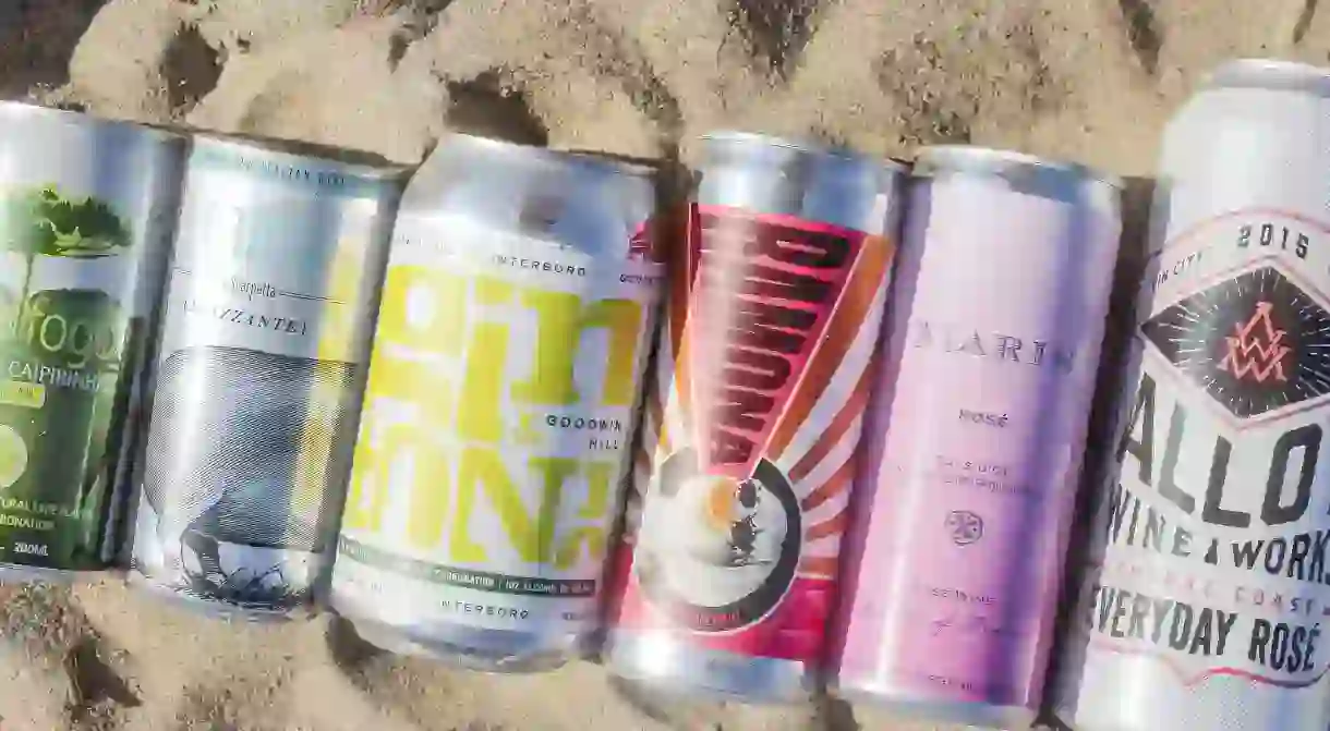 Our picks for beach drinking