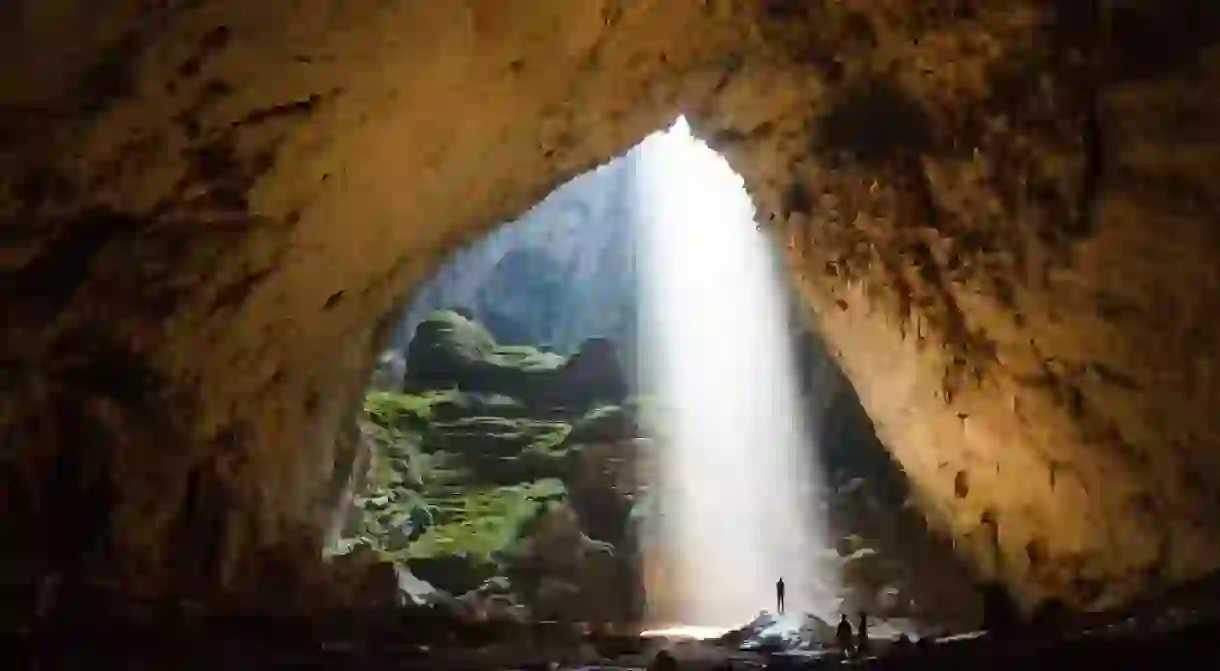 Son Doong Cave