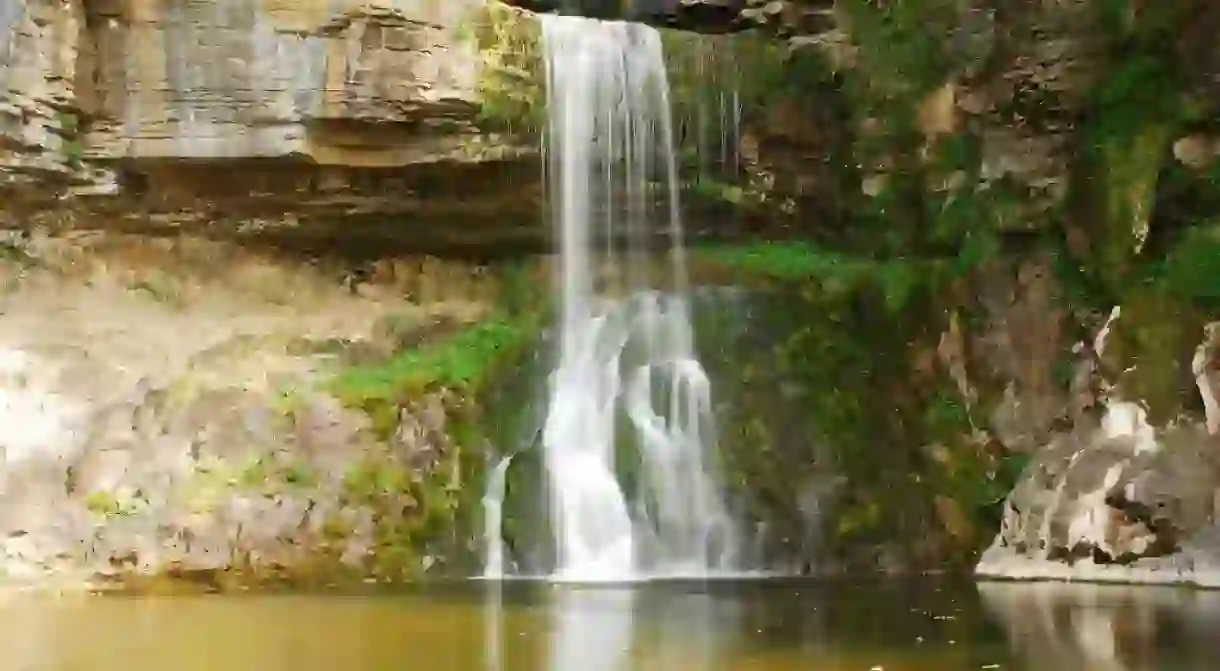 Ingleborough Falls