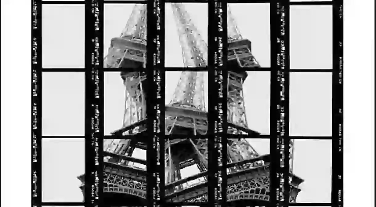 02#10, Paris, Tour Eiffel, 1997