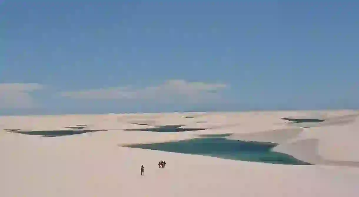 Lençóis Maranhenses National Park