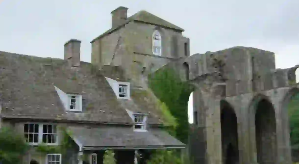 Llanthony Priory