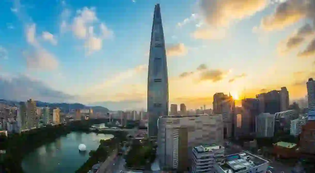 Lotte World Tower