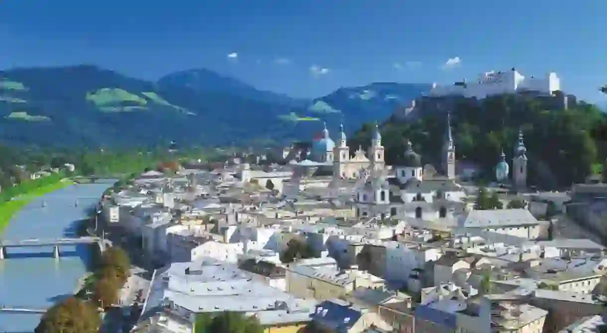 Salzburg City