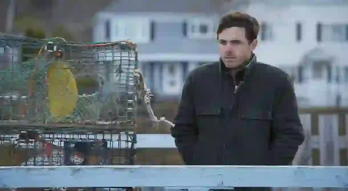 Casey Affleck in Manchester by the Sea