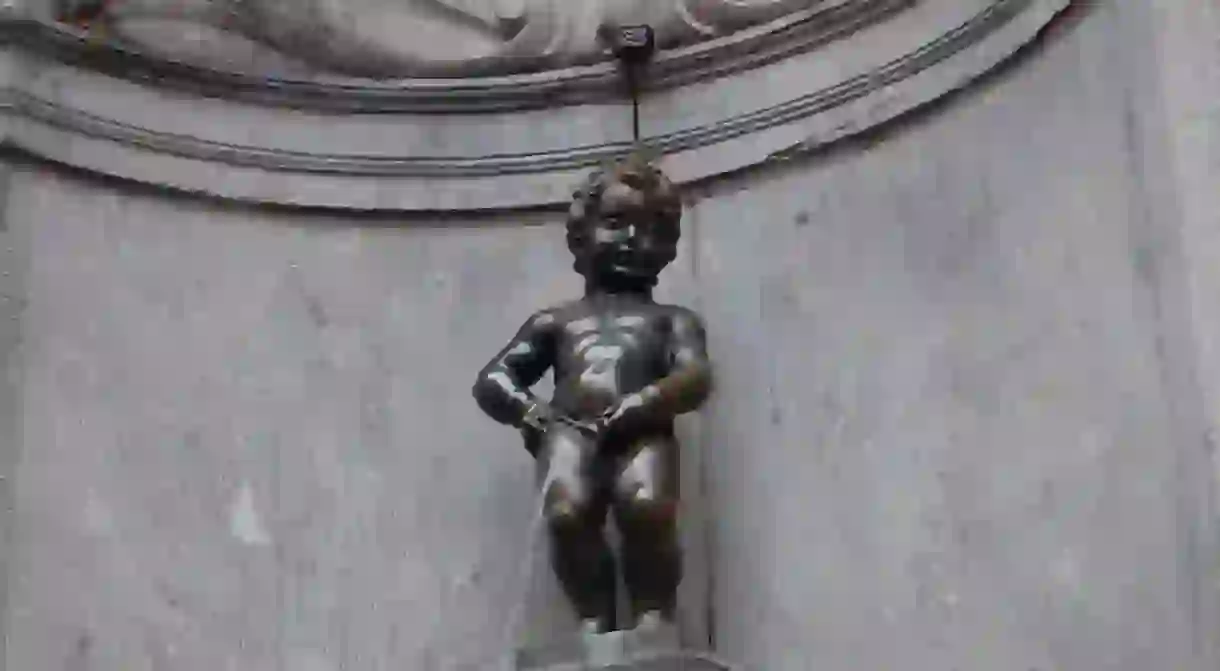 Manneken Pis