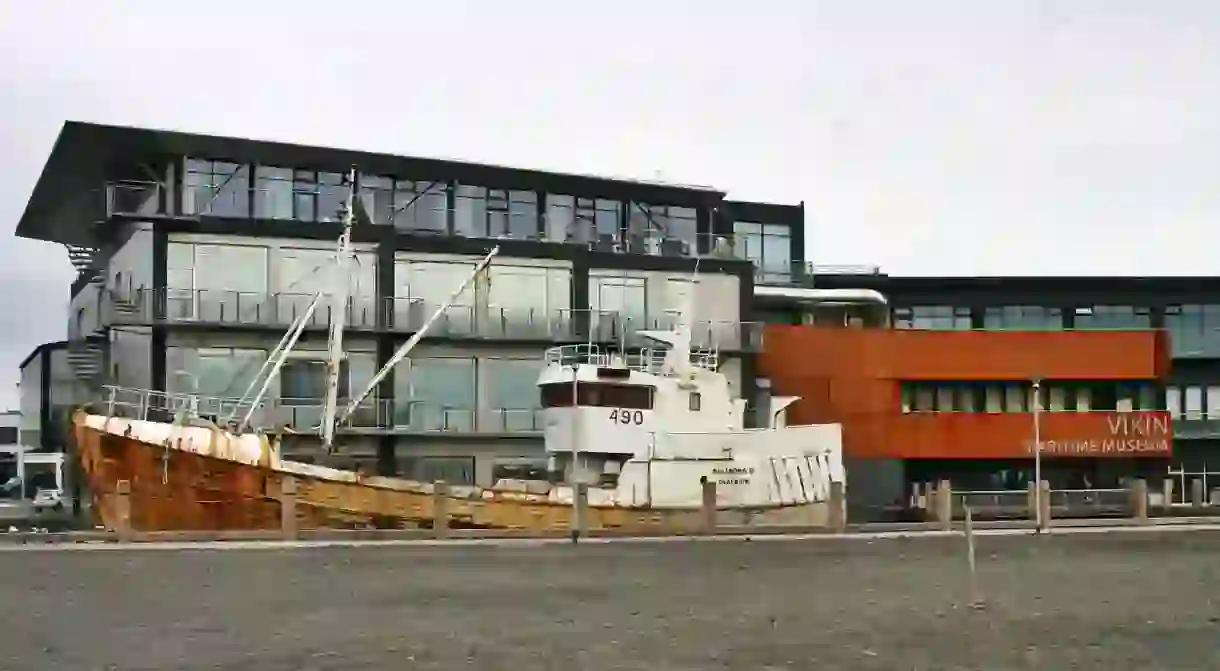 Víkin Maritime Museum