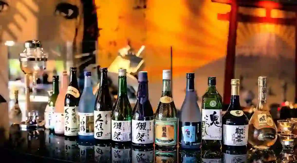 Sake Bar