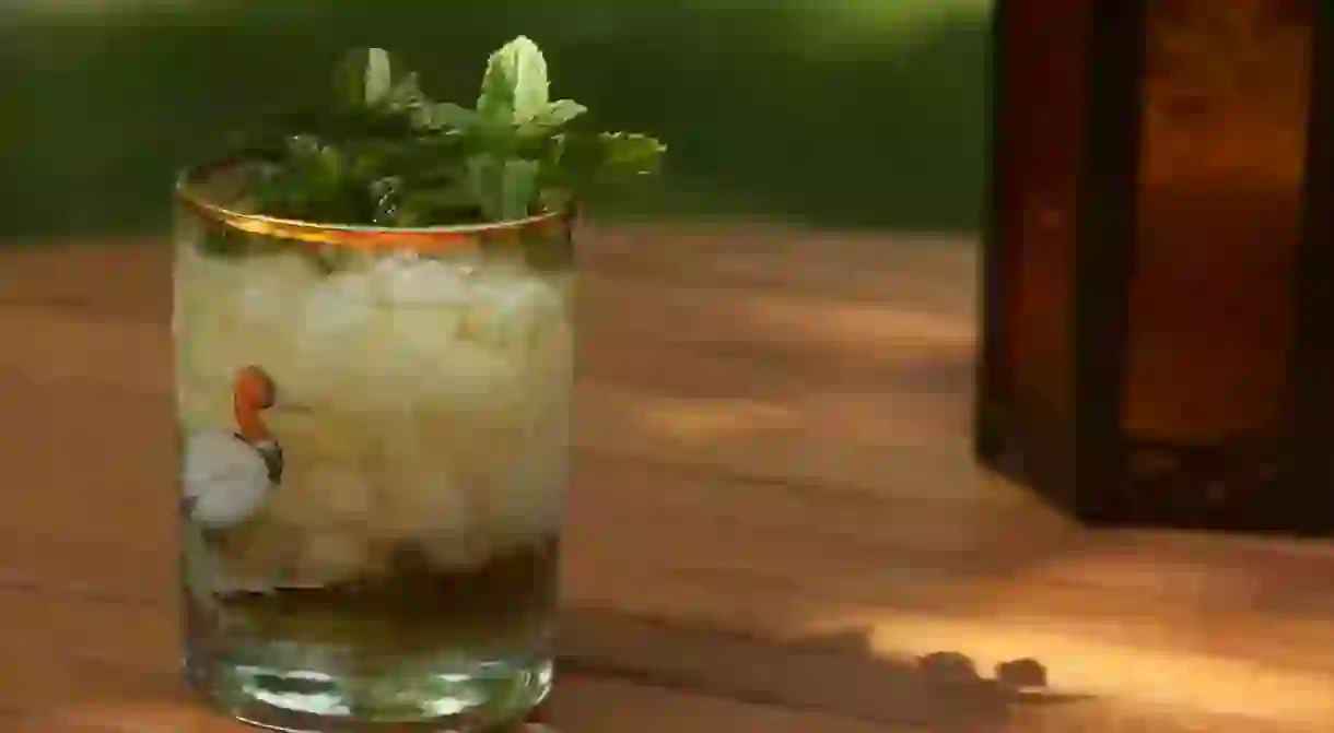 Mint julep