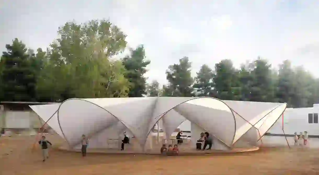 Maidan Tent