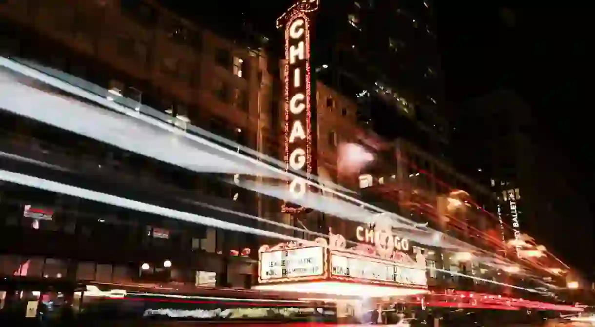 The Chicago Theatre