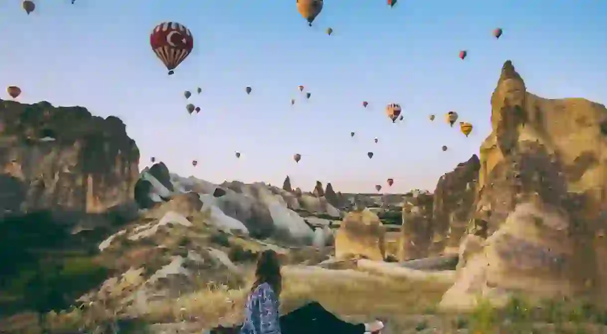 Cappadocia, Turkey