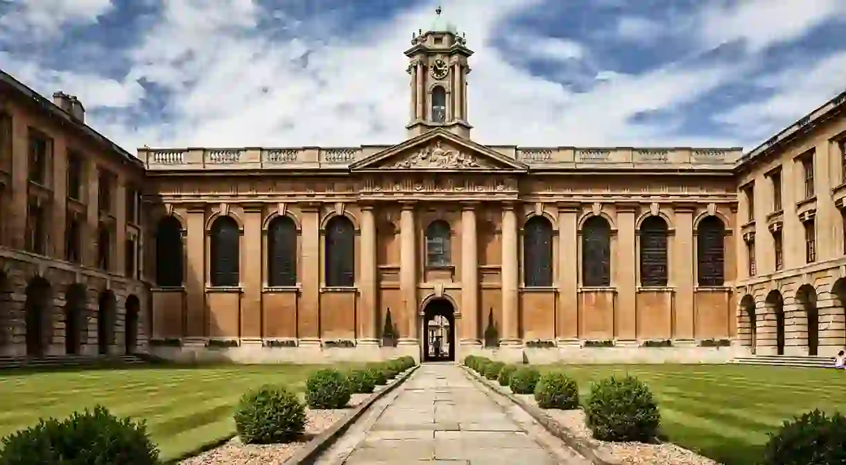 Oxford University