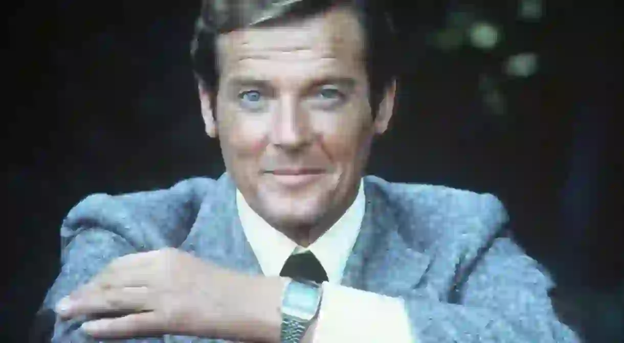 Roger Moore