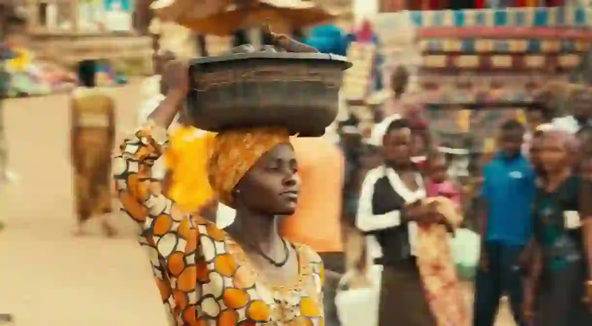 Queen of Katwe