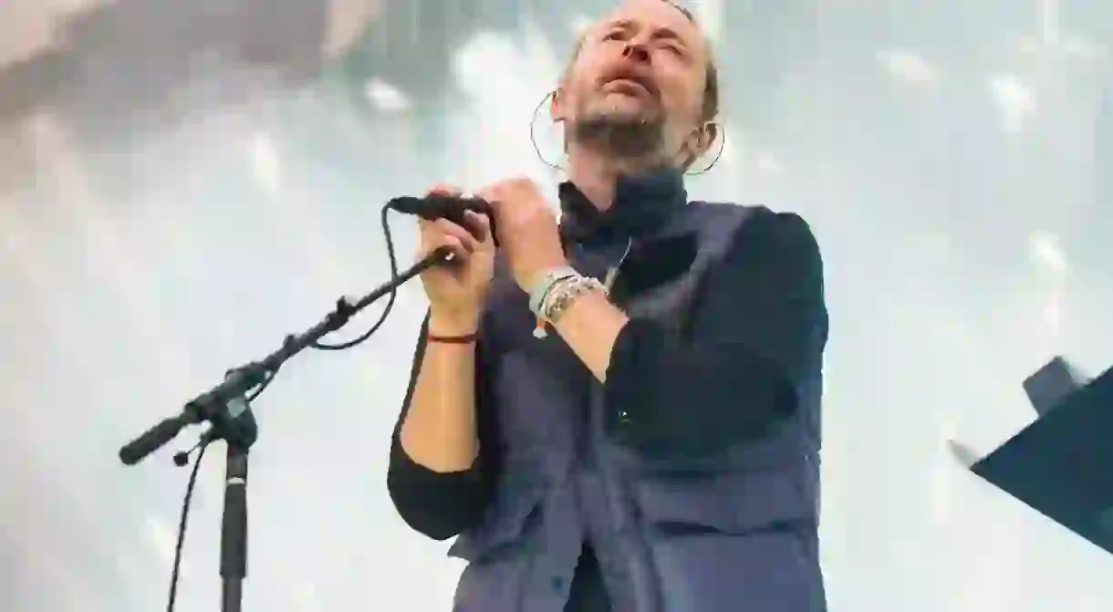 Thom Yorke