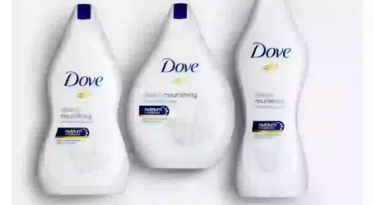 Photo: Dove UK/dove.com