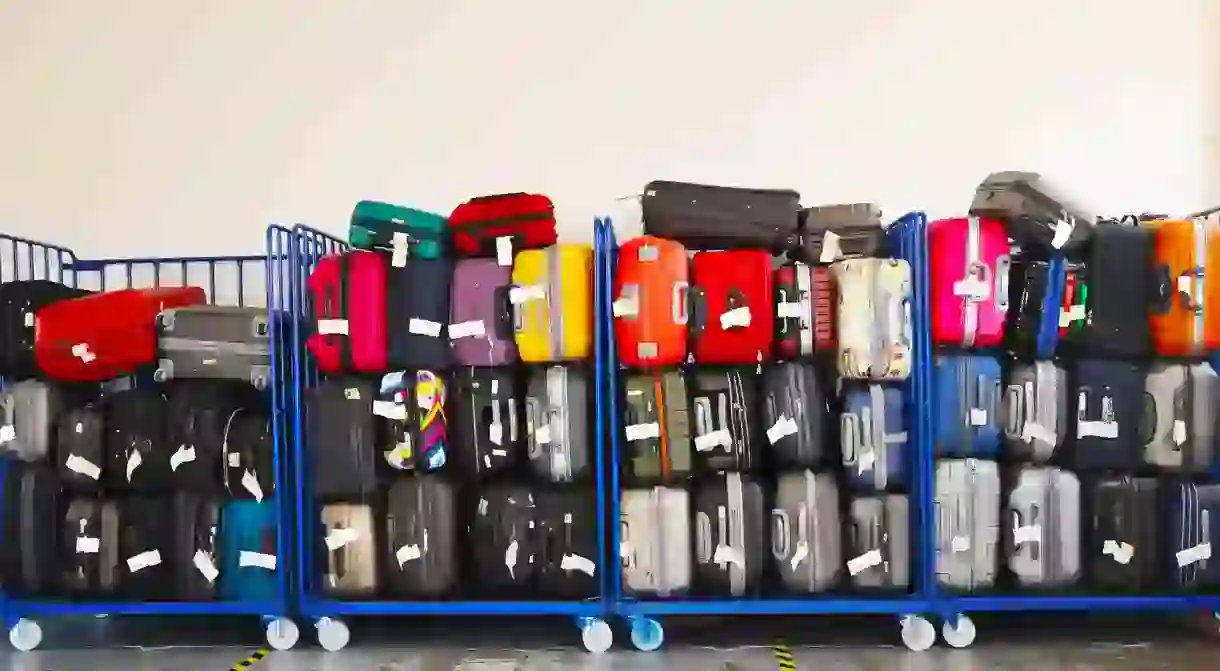 Airline luggage