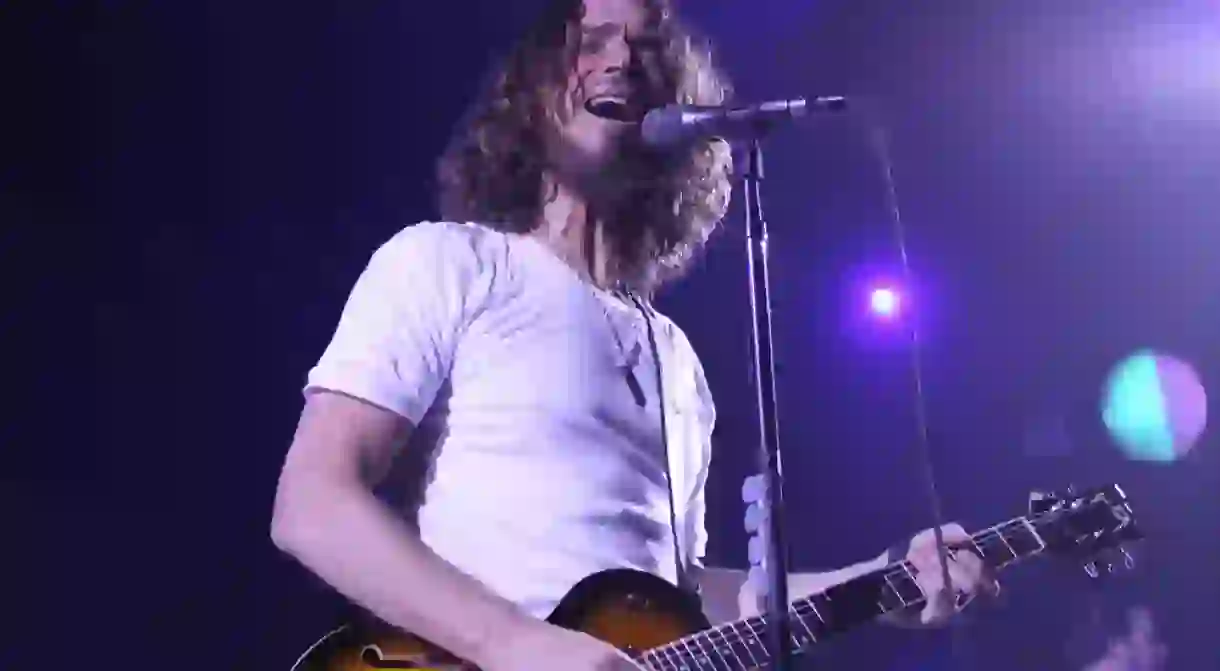 Chris Cornell had been performing with Soundgarden