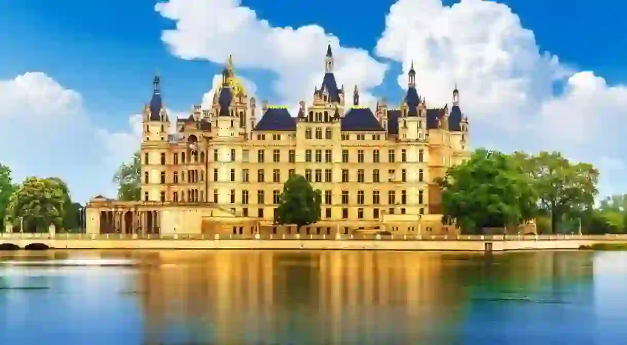 Schwerin Castle