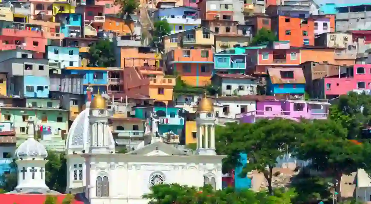 Guayaquil, Ecuador