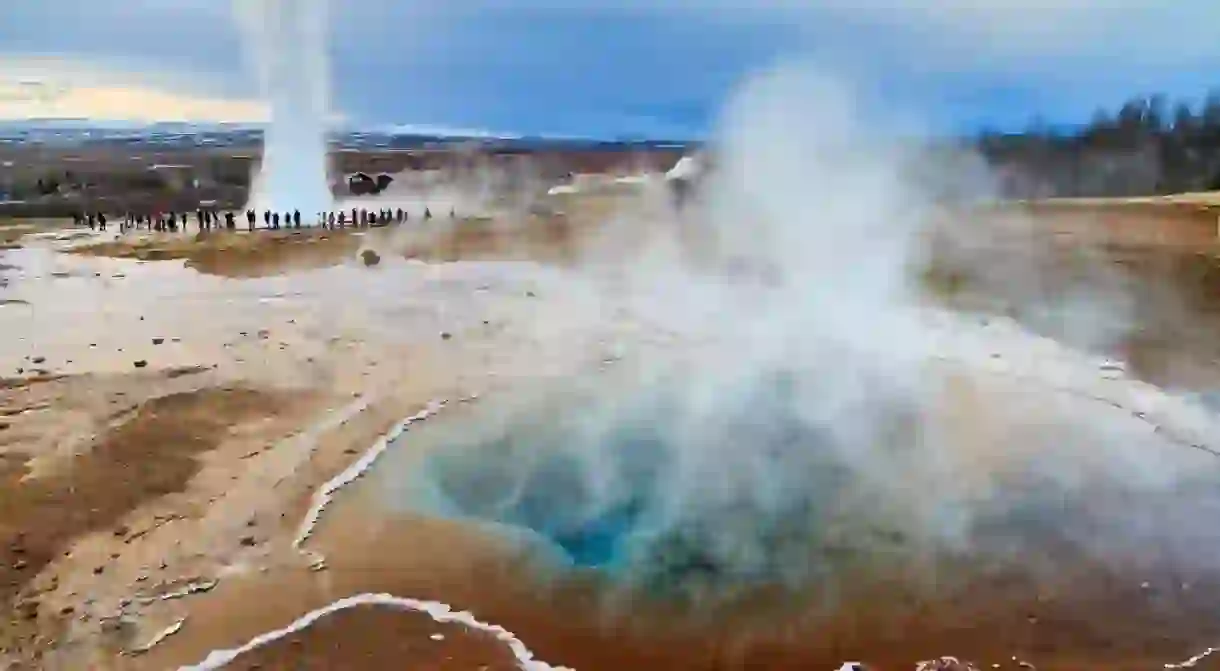 Golden Circle, Iceland