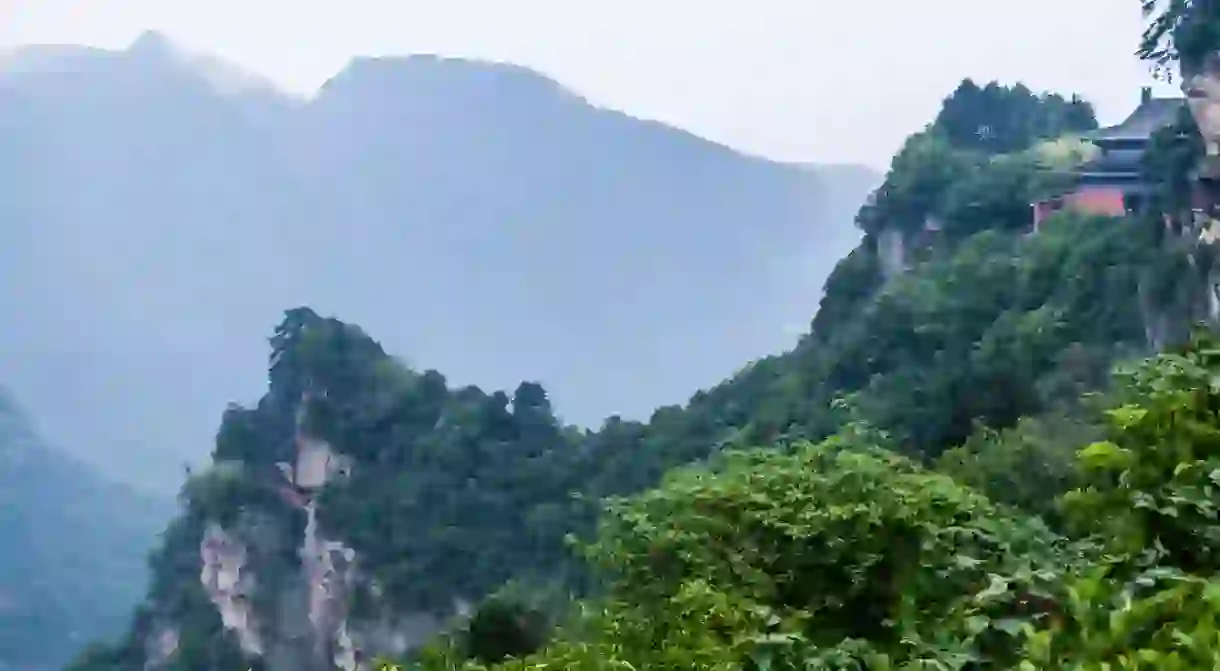 Wudang Shan