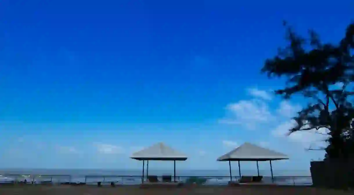 Kashid Beach, Maharashtra, India