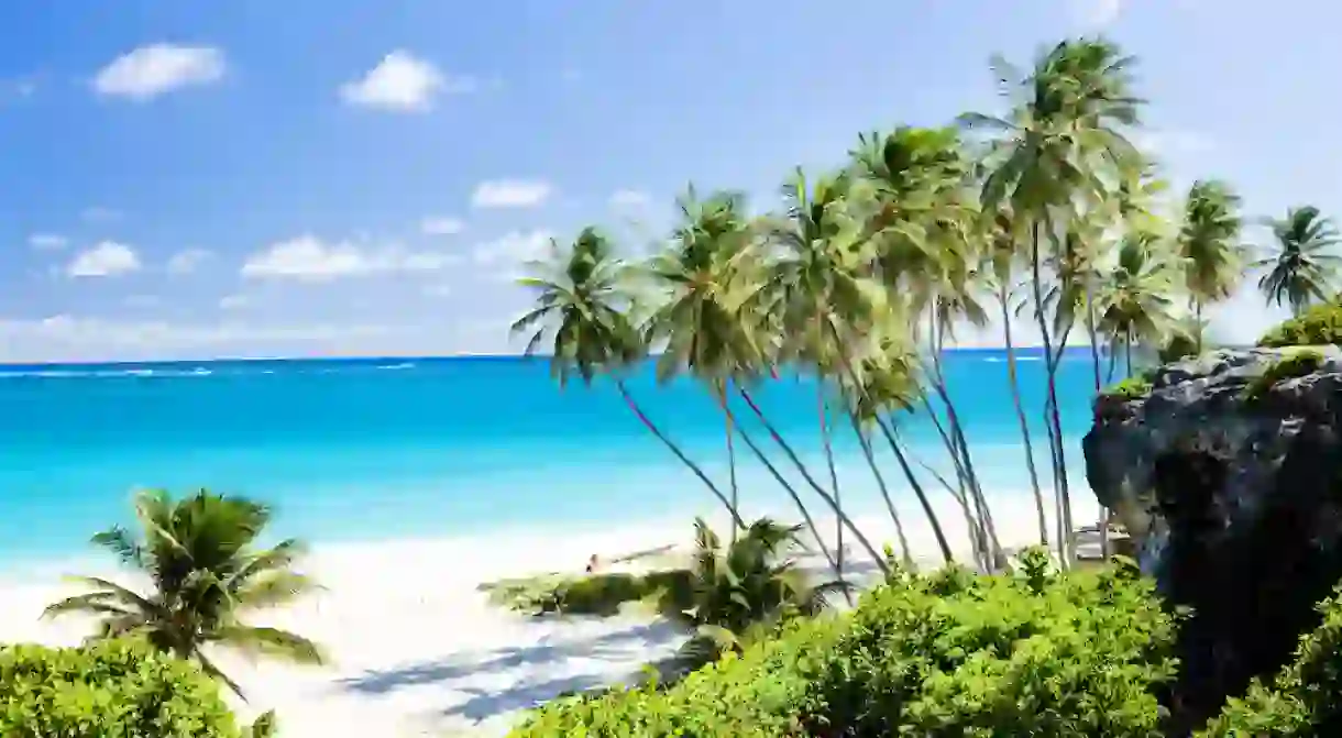 Bottom Bay, Barbados, Caribbean