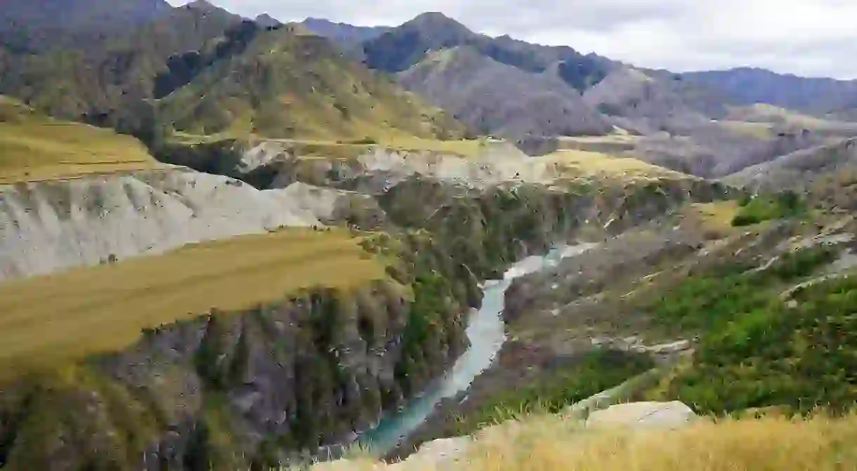 Skippers Canyon, Queenstown