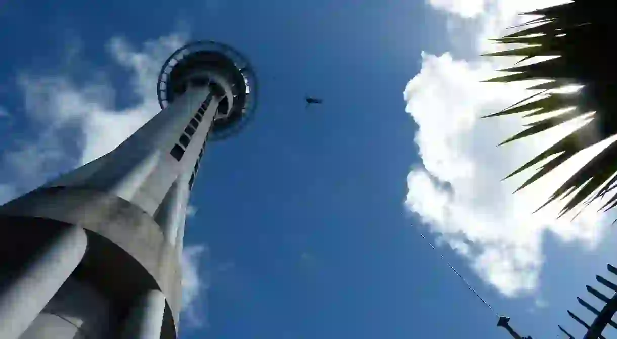 Sky Tower, Auckland