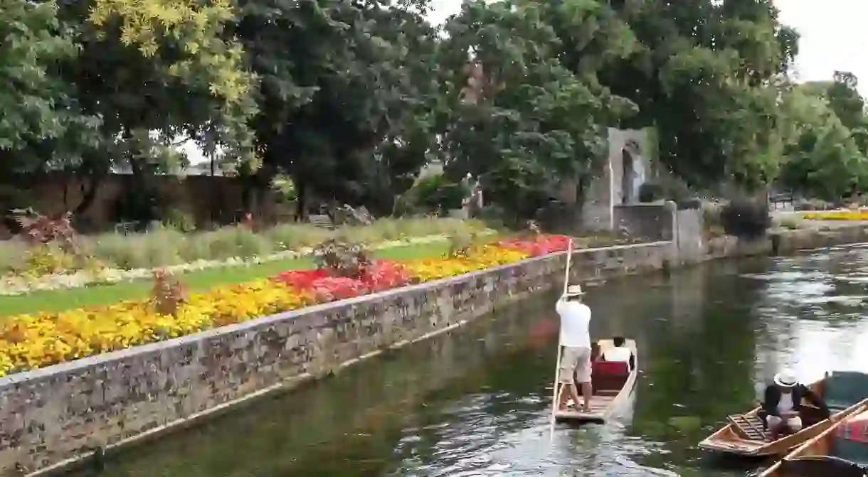 River Stour, Canterbury