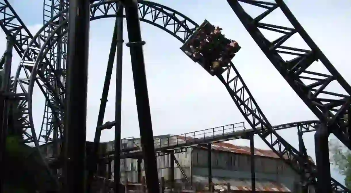 Thorpe Park