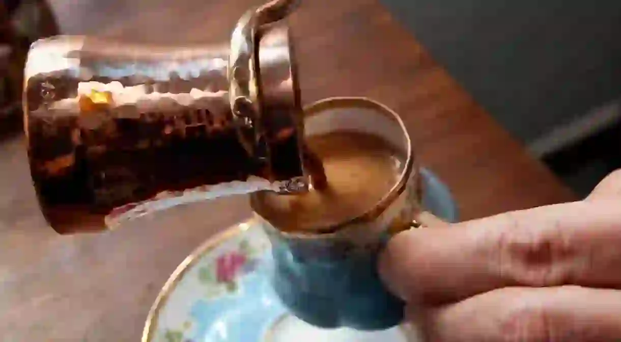 Turkish Coffee