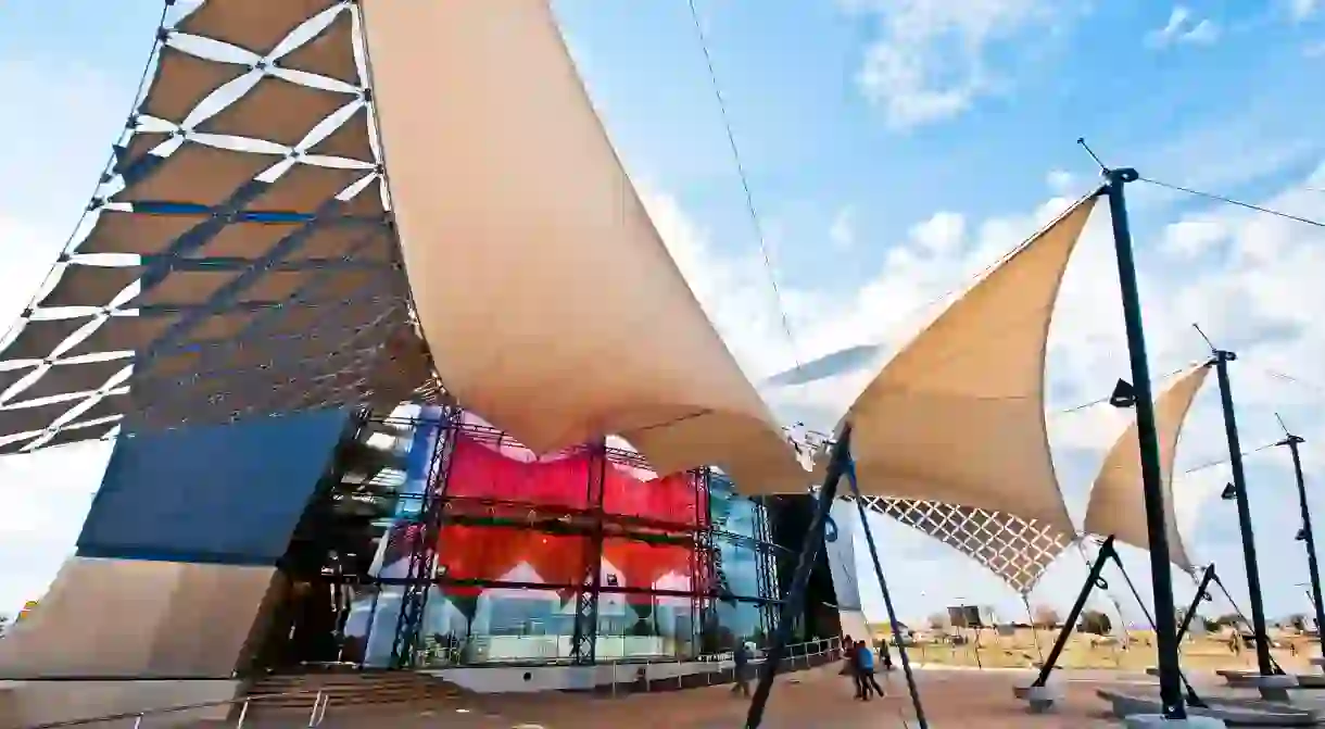 The Soweto Theatre is a must-visit Johannesburg attraction