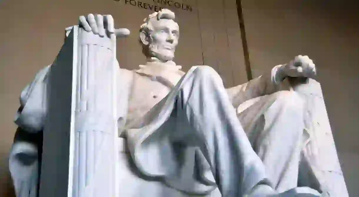 Lincoln Memorial