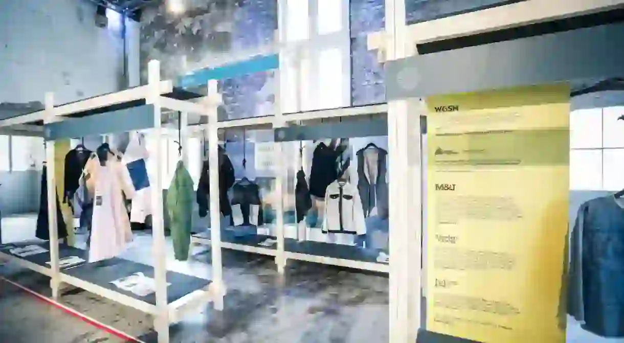 WGSN Sustainable Denim Collection at Amsterdams Denim Days