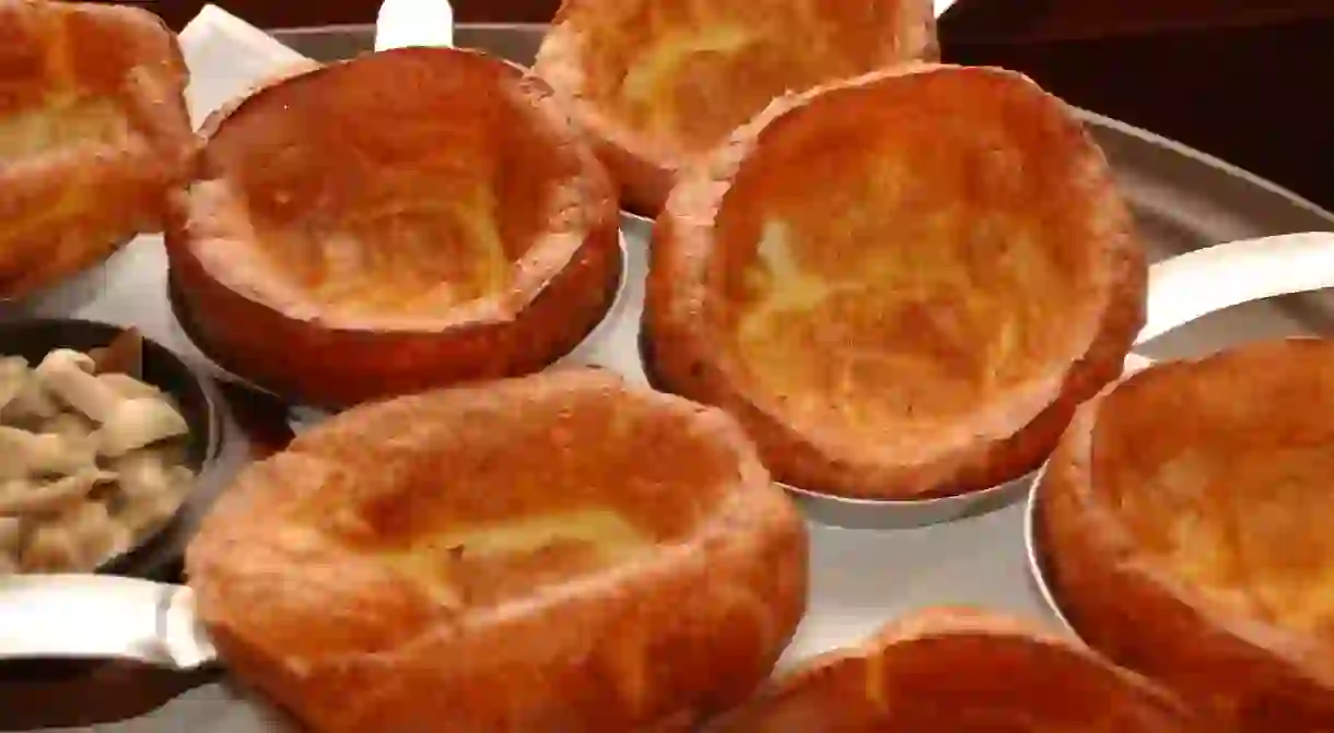 Yorkshire Puddings