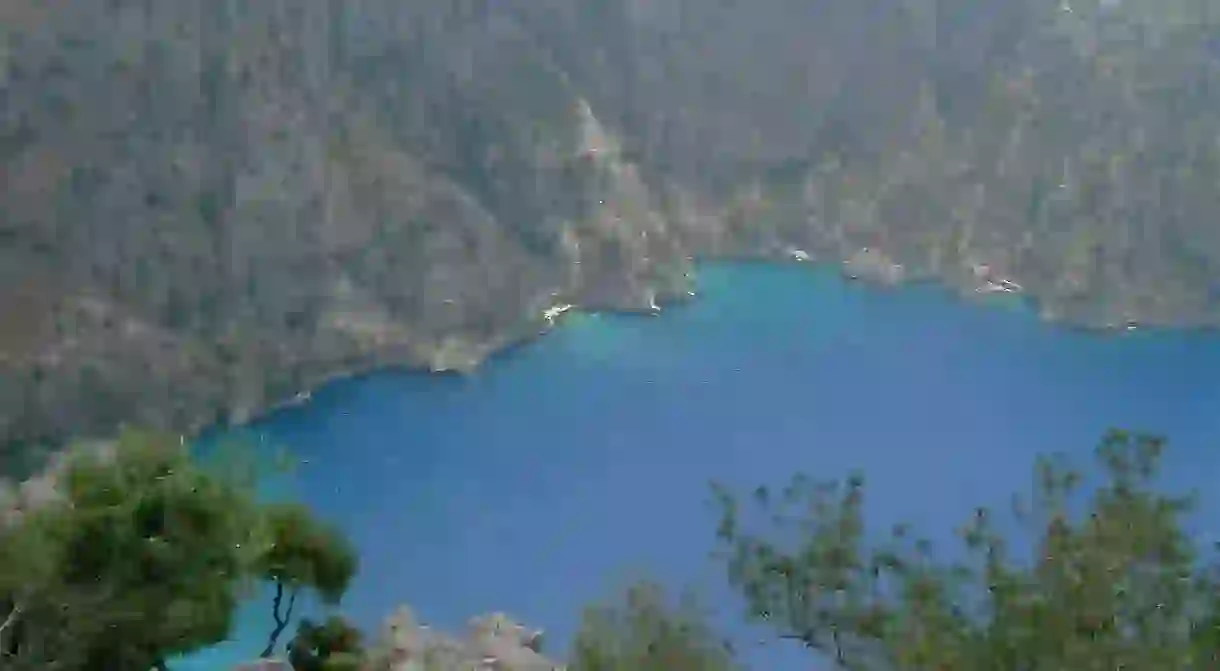 Butterfly Valley