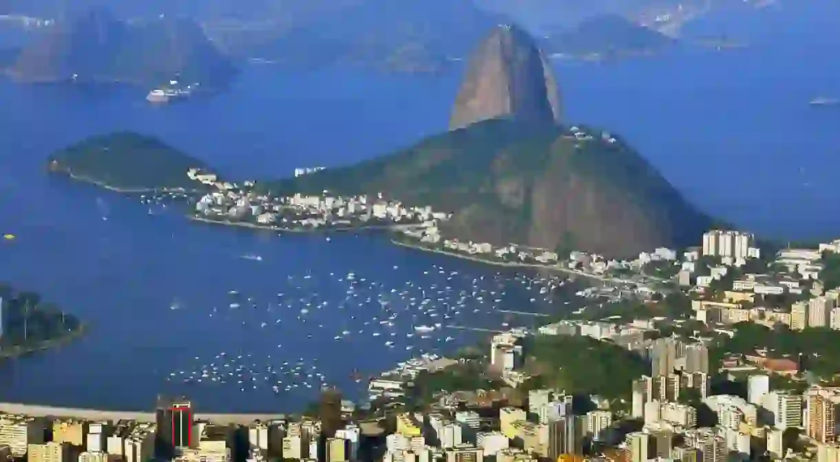 View of Rio