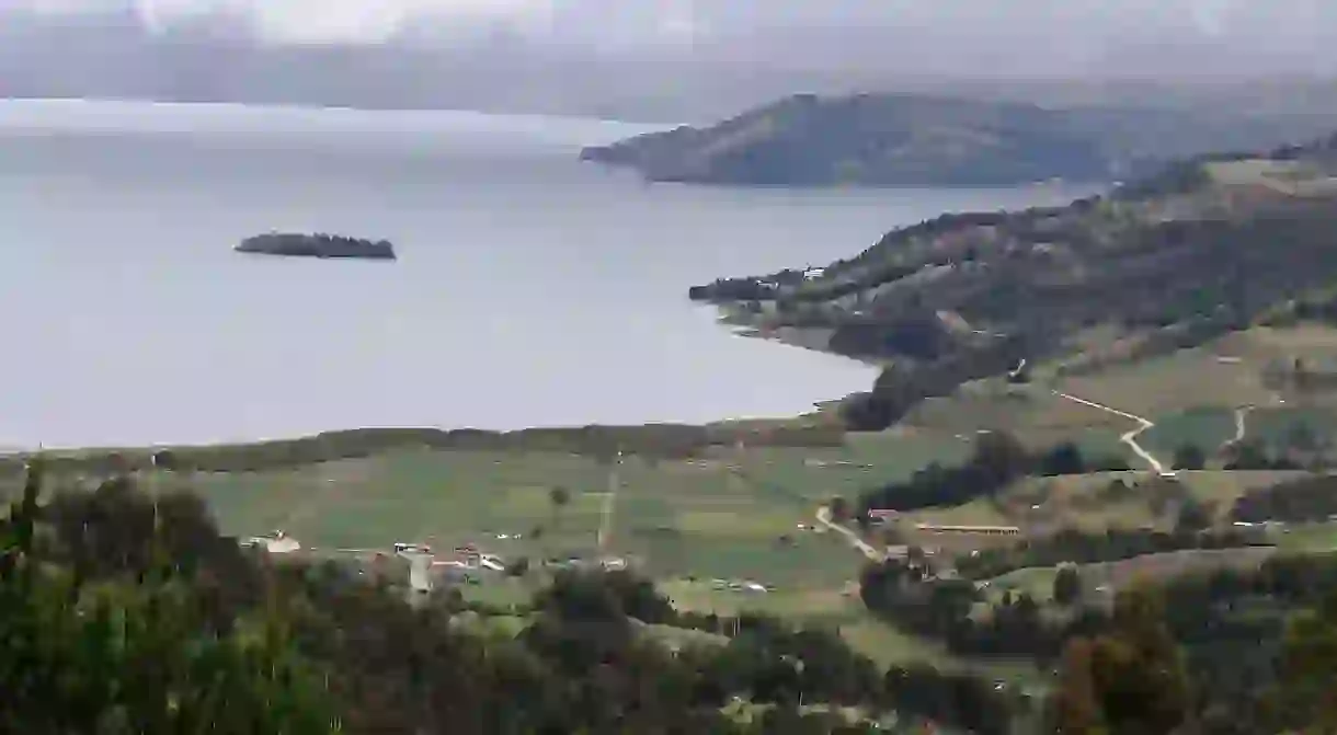 Lake Tota