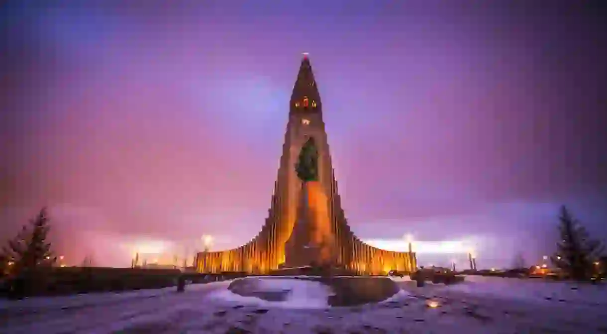 Hallgrímskirkja