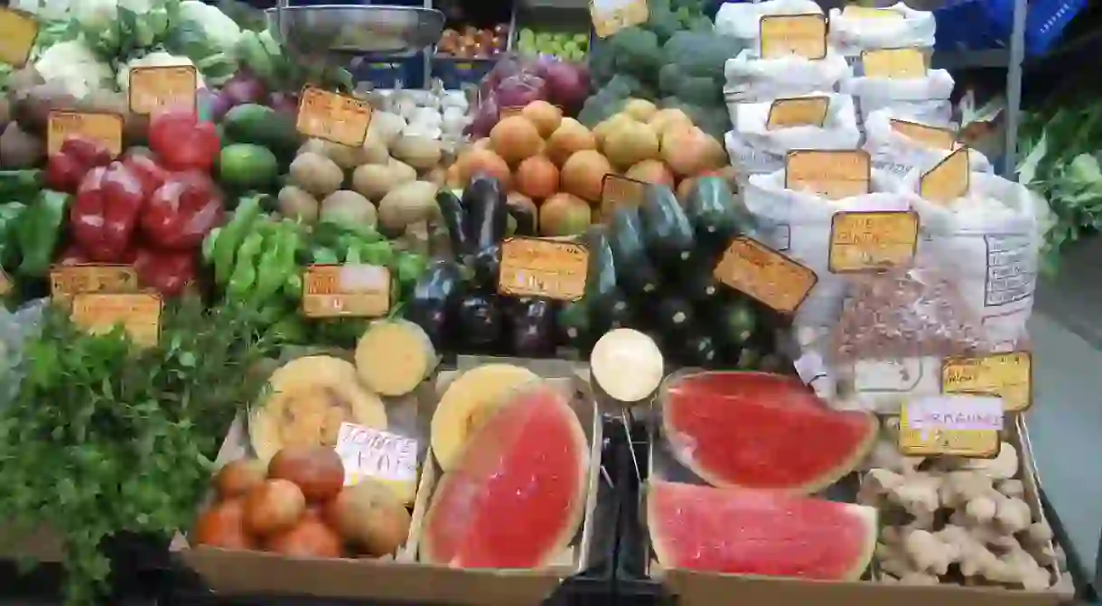 Mercado Central, Salamanca