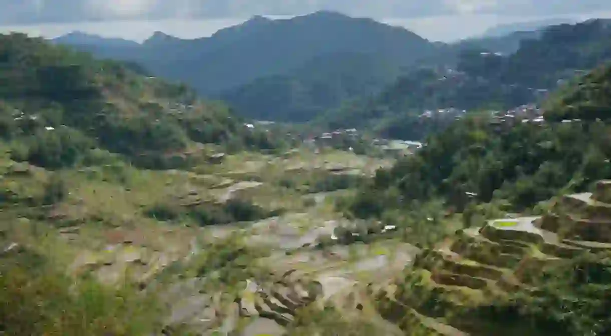 Banaue Rice Terraces