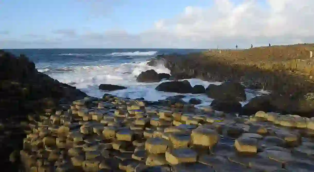 Giants Causeway