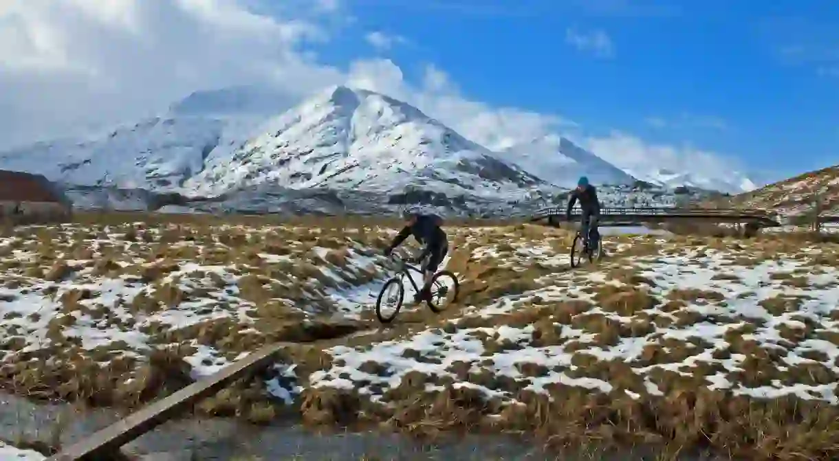 Glen Affric XC