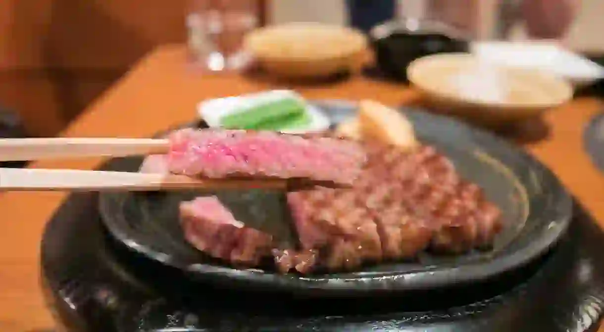 Kobe beef