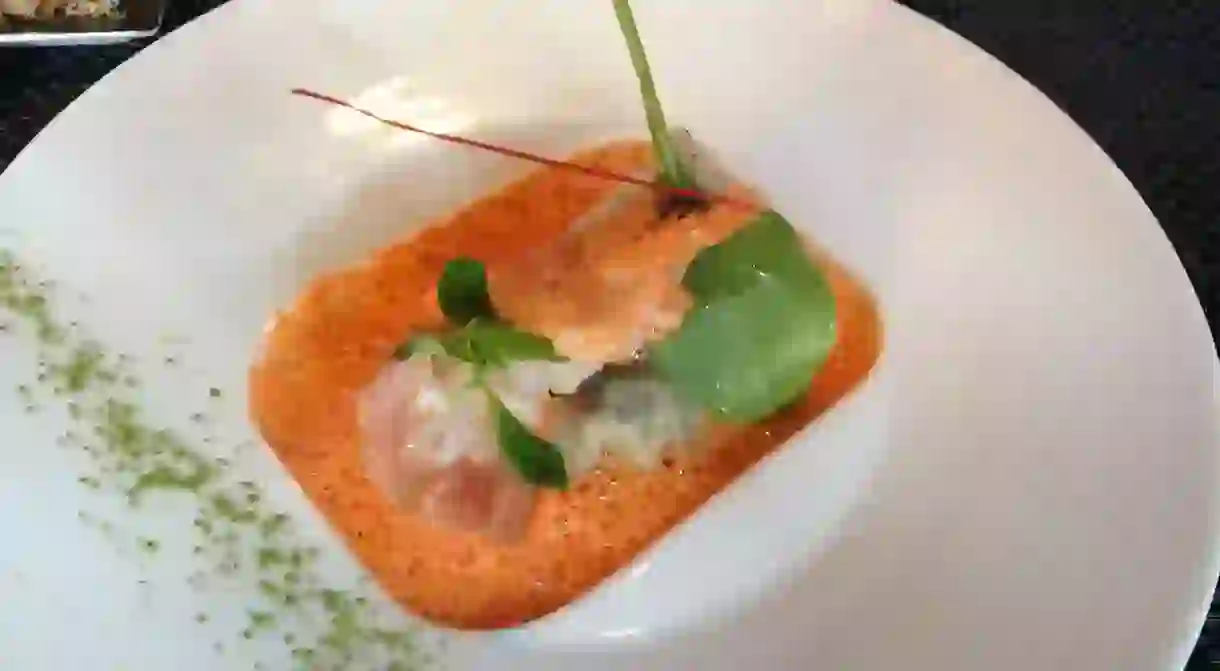 La Langoustine