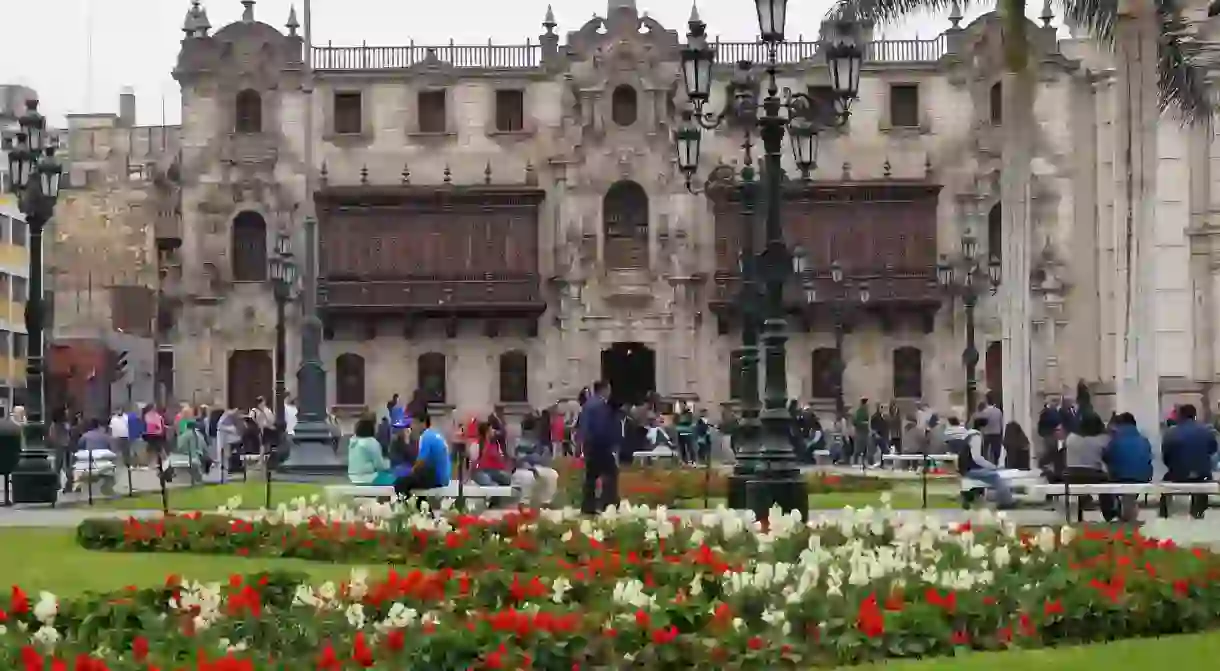 Plaza de Armas