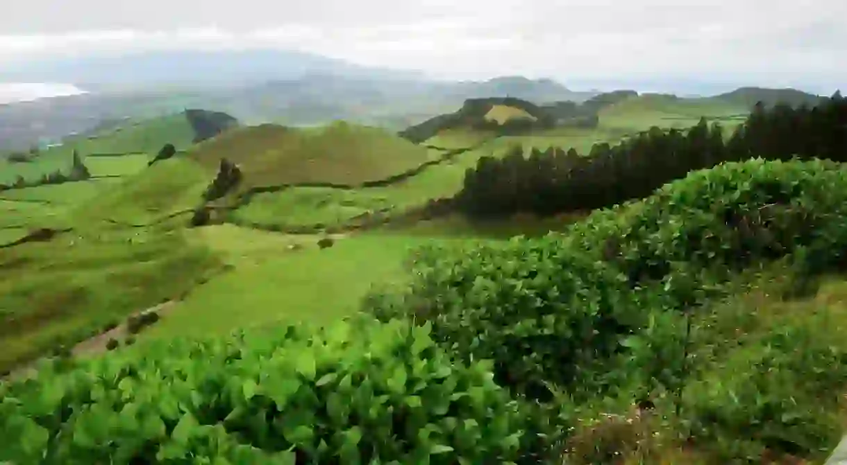 Central Sao Miguel